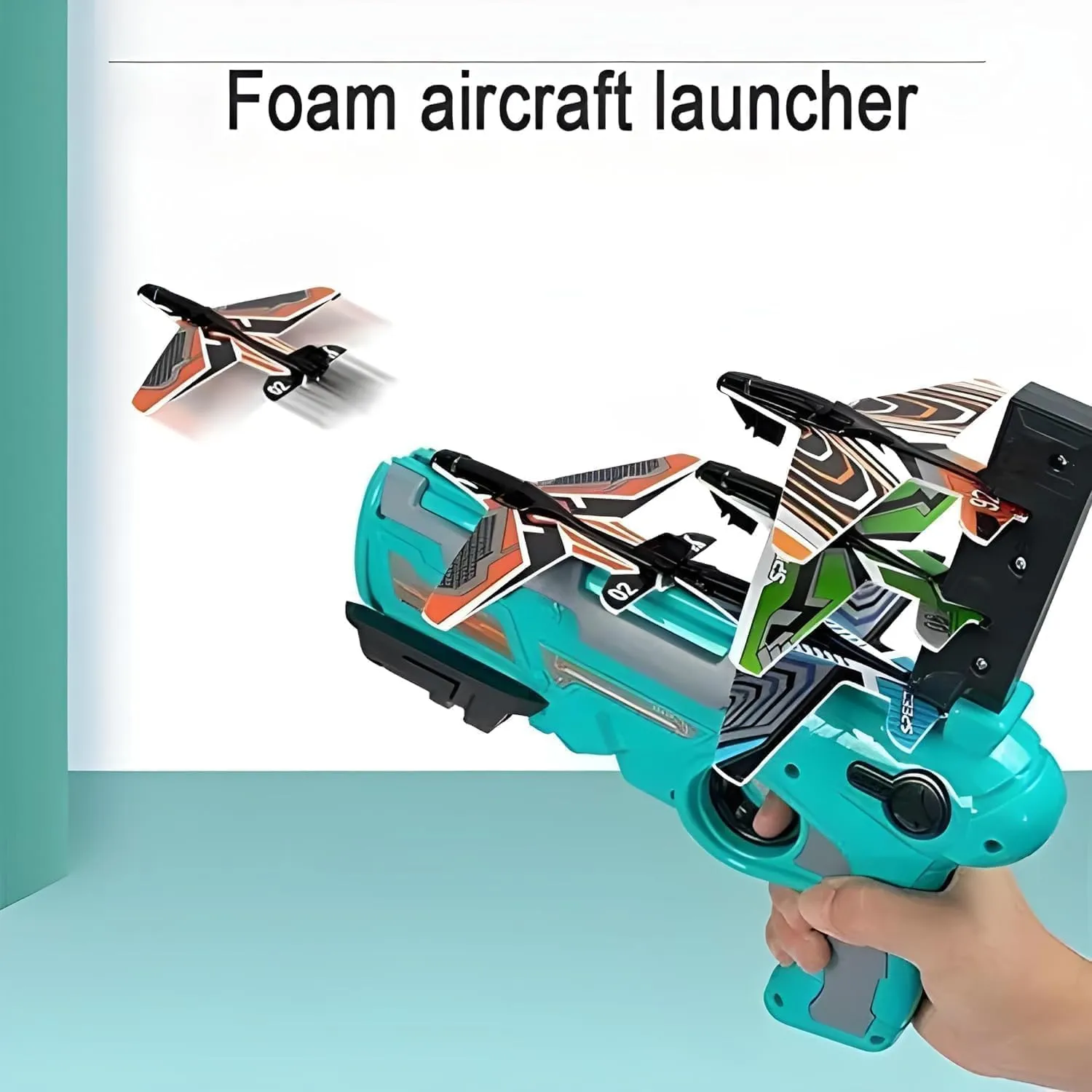 Airplane Launcher