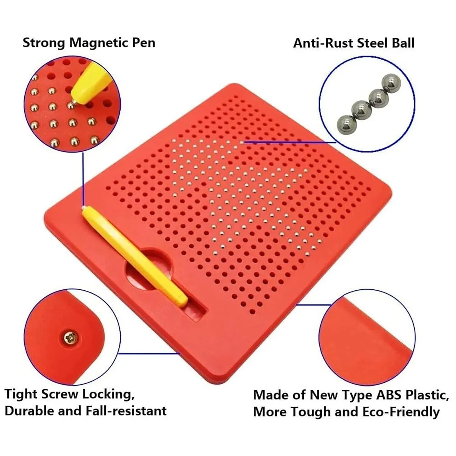 Magnetic Pad