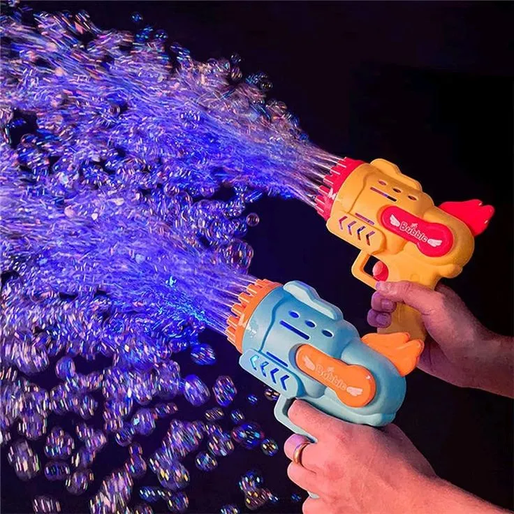 Bubble Guns