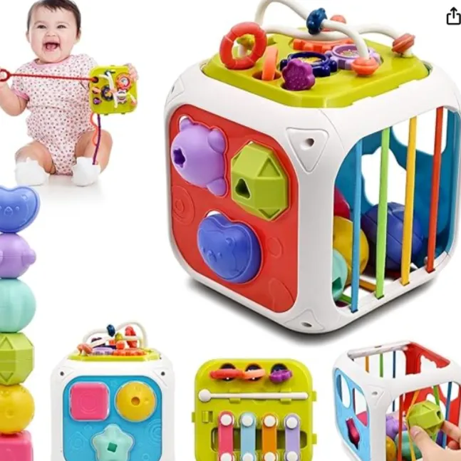 Early Development Activity Toys